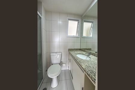Apartamento à venda com 60m², 2 quartos e 2 vagas Apartamento à venda com 60m², 2 quartos e 2 vagasBanheiro Corredor