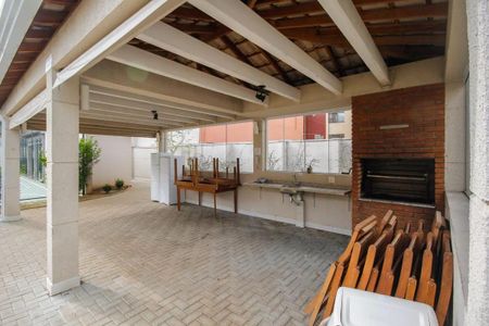 Apartamento à venda com 60m², 2 quartos e 2 vagas Apartamento à venda com 60m², 2 quartos e 2 vagasÁrea comum - Churrasqueira