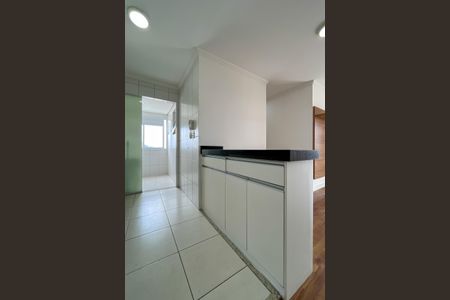 Apartamento à venda com 60m², 2 quartos e 2 vagas Apartamento à venda com 60m², 2 quartos e 2 vagasCozinha