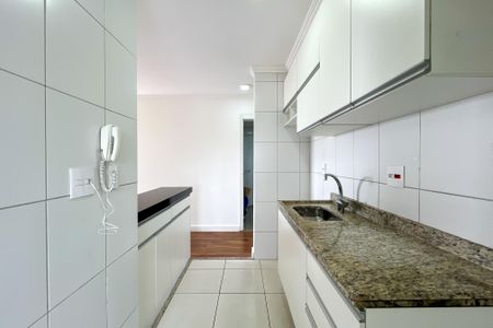 Apartamento à venda com 60m², 2 quartos e 2 vagas Apartamento à venda com 60m², 2 quartos e 2 vagasCozinha