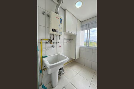 Apartamento à venda com 60m², 2 quartos e 2 vagas Apartamento à venda com 60m², 2 quartos e 2 vagasÁrea de Serviço