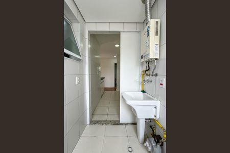Apartamento à venda com 60m², 2 quartos e 2 vagas Apartamento à venda com 60m², 2 quartos e 2 vagasÁrea de Serviço