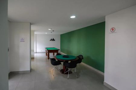 Apartamento à venda com 60m², 2 quartos e 2 vagas Apartamento à venda com 60m², 2 quartos e 2 vagasSalão de jogos