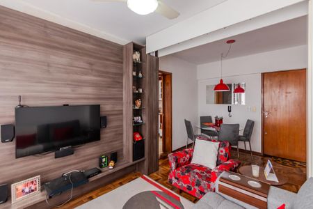 Sala de apartamento para alugar com 1 quarto, 75m² em Cristal, Porto Alegre