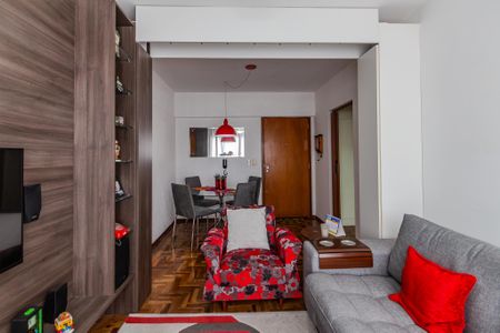 Apartamento à venda com 75m², 1 quarto e 1 vaga Apartamento à venda com 75m², 1 quarto e 1 vagaSala