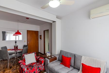 Apartamento à venda com 75m², 1 quarto e 1 vaga Apartamento à venda com 75m², 1 quarto e 1 vagaSala