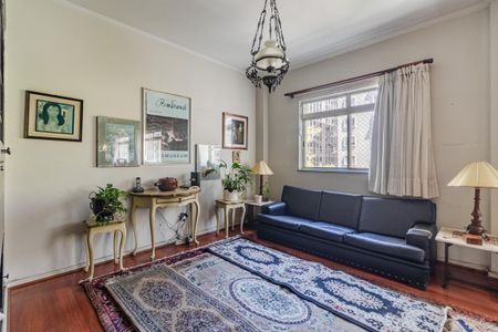 Sala de apartamento para alugar com 3 quartos, 180m² em Jardim Paulista, São Paulo