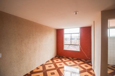 Sala de apartamento para alugar com 2 quartos, 35m² em Cosmorama, Mesquita