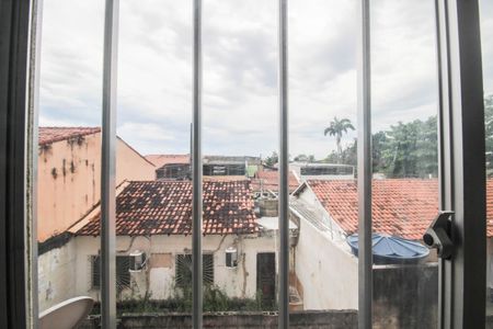 Vista da Sala de apartamento para alugar com 2 quartos, 35m² em Cosmorama, Mesquita