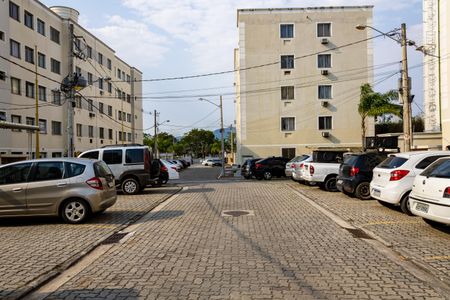 Apartamento para alugar com 45m², 2 quartos e 1 vaga Apartamento para alugar com 45m², 2 quartos e 1 vagaEstacionamento