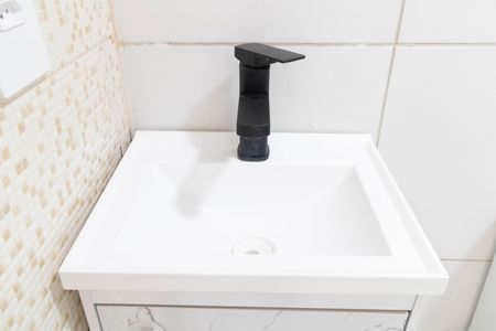 Apartamento para alugar com 45m², 2 quartos e 1 vaga Apartamento para alugar com 45m², 2 quartos e 1 vagaBanheiro