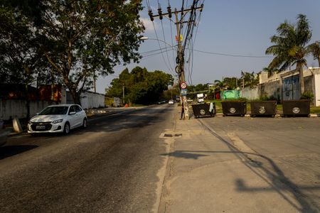 Apartamento para alugar com 45m², 2 quartos e 1 vaga Apartamento para alugar com 45m², 2 quartos e 1 vagaVista da Rua