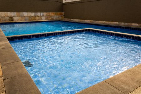 Apartamento para alugar com 45m², 2 quartos e 1 vaga Apartamento para alugar com 45m², 2 quartos e 1 vagaÁrea comum - Piscina