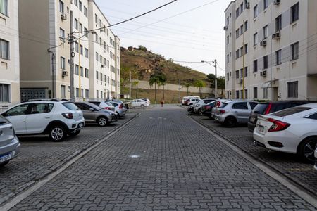 Apartamento para alugar com 45m², 2 quartos e 1 vaga Apartamento para alugar com 45m², 2 quartos e 1 vagaEstacionamento