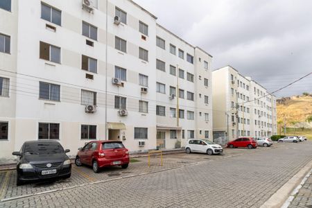 Apartamento para alugar com 45m², 2 quartos e 1 vaga Apartamento para alugar com 45m², 2 quartos e 1 vagaFachada do Prédio
