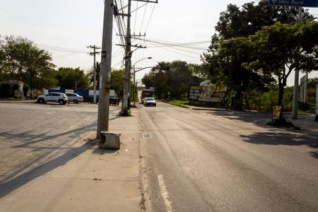 Apartamento para alugar com 45m², 2 quartos e 1 vaga Apartamento para alugar com 45m², 2 quartos e 1 vagaVista da Rua