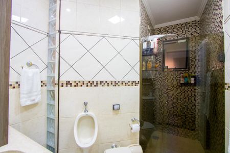 Apartamento à venda com 112m², 3 quartos e 1 vaga Apartamento à venda com 112m², 3 quartos e 1 vagaBanheiro