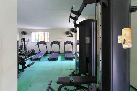 Apartamento à venda com 98m², 3 quartos e 1 vagaÁrea comum - Academia