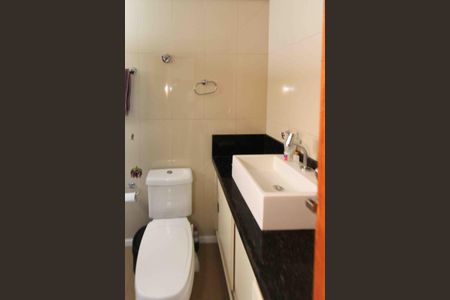 Apartamento à venda com 98m², 3 quartos e 1 vagaBanheiro da Suíte 1