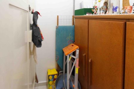 Apartamento à venda com 98m², 3 quartos e 1 vagaQuarto de Serviço