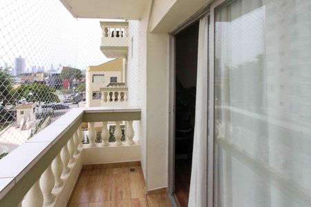 Apartamento à venda com 98m², 3 quartos e 1 vagaVaranda da Sala