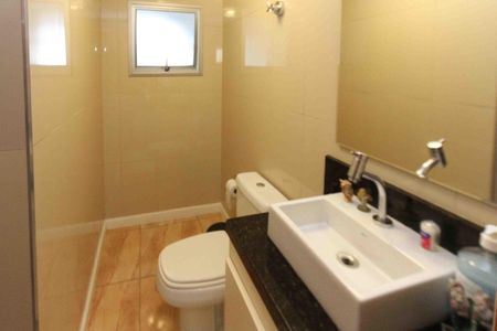 Apartamento à venda com 98m², 3 quartos e 1 vagaBanheiro Social