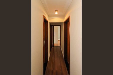 Apartamento à venda com 98m², 3 quartos e 1 vagaCorredor