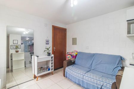 Sala de apartamento para alugar com 2 quartos, 48m² em Vila Nova, Porto Alegre