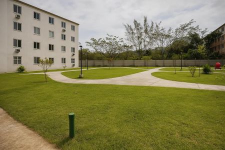 Apartamento para alugar com 45m², 2 quartos e 1 vaga