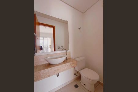 Apartamento à venda com 104m², 3 quartos e 2 vagasLavabo