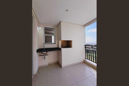 Apartamento à venda com 104m², 3 quartos e 2 vagasvaranda