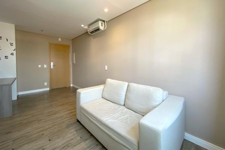 Apartamento à venda com 51m², 1 quarto e sem vagaSala