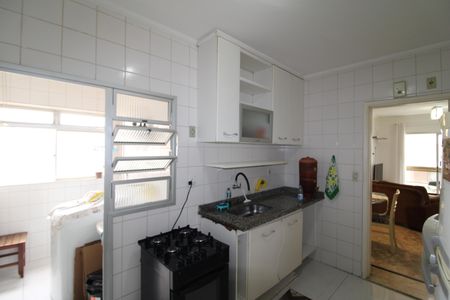 Apartamento à venda com 96m², 3 quartos e 2 vagasCozinha