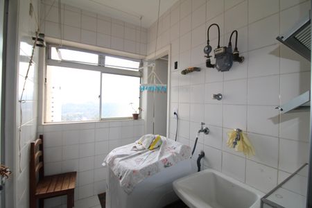 Apartamento à venda com 96m², 3 quartos e 2 vagasÁrea de Serviço