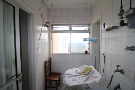 Apartamento à venda com 96m², 3 quartos e 2 vagasÁrea de Serviço