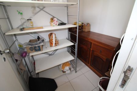 Apartamento à venda com 96m², 3 quartos e 2 vagasQuarto de Serviço