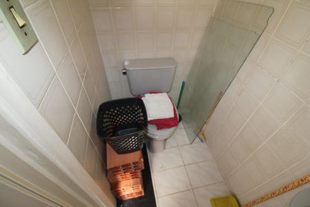 Apartamento à venda com 96m², 3 quartos e 2 vagasBanheiro de Serviço