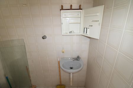 Apartamento à venda com 96m², 3 quartos e 2 vagasBanheiro de Serviço