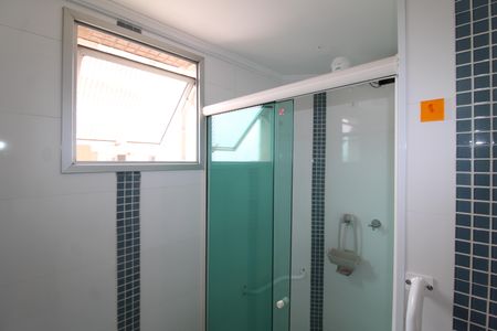 Apartamento à venda com 96m², 3 quartos e 2 vagasBanheiro da Suíte