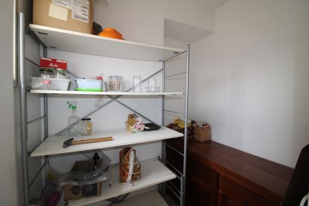 Apartamento à venda com 96m², 3 quartos e 2 vagasQuarto de Serviço