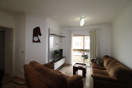 Sala de apartamento à venda com 3 quartos, 96m² em Parque Mandaqui, São Paulo