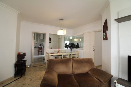 Apartamento à venda com 96m², 3 quartos e 2 vagasSala