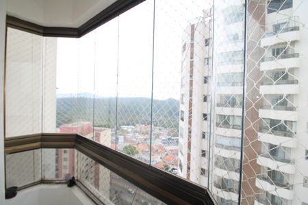 Apartamento à venda com 96m², 3 quartos e 2 vagasVaranda da Sala