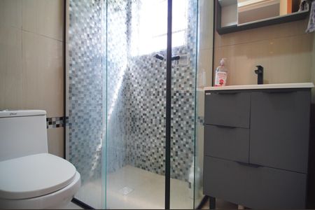 Apartamento à venda com 50m², 2 quartos e sem vagaBanheiro