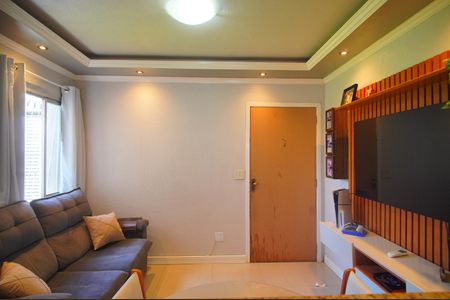Sala de apartamento à venda com 2 quartos, 50m² em Rio dos Sinos, São Leopoldo