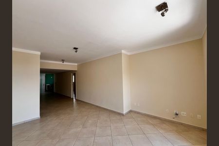 Sala de apartamento para alugar com 4 quartos, 137m² em Vila Rossi E Borchi, Campinas