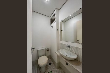 Apartamento para alugar com 137m², 4 quartos e 3 vagas Apartamento para alugar com 137m², 4 quartos e 3 vagasLavabo