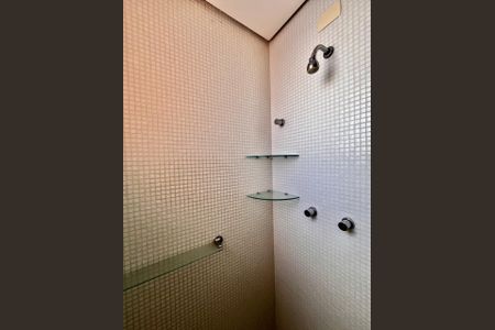 Apartamento para alugar com 137m², 4 quartos e 3 vagas Apartamento para alugar com 137m², 4 quartos e 3 vagasBanheiro da Suíte 3