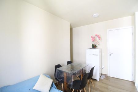 Apartamento à venda com 44m², 2 quartos e 1 vagaSala