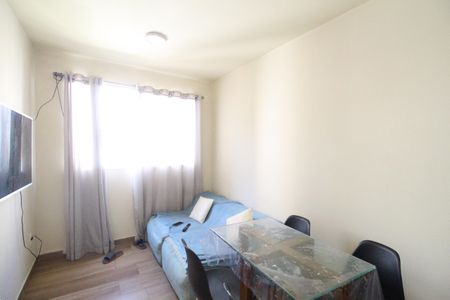 Sala de apartamento à venda com 2 quartos, 44m² em Gardênia Azul, Rio de Janeiro